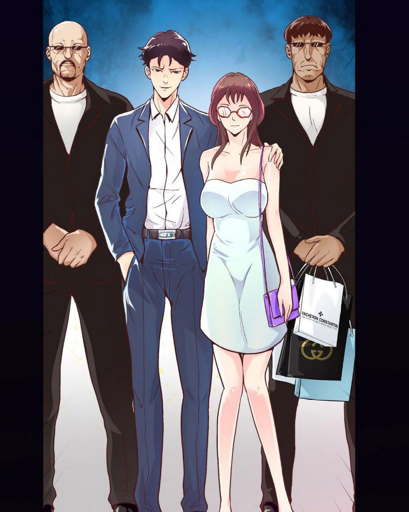 Xianzun System in the City Chapter 00 Bahasa Indonesia